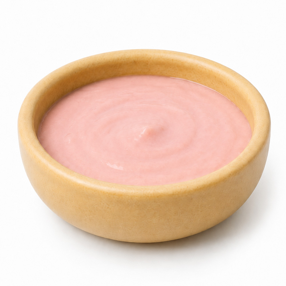 BioGecko Food Banana & Dragon Fruit Pokarm dla Gekonów Orzęsionych 100g